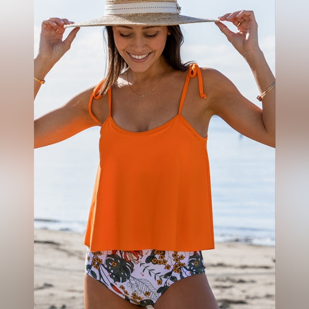 Beachsissi tankini set